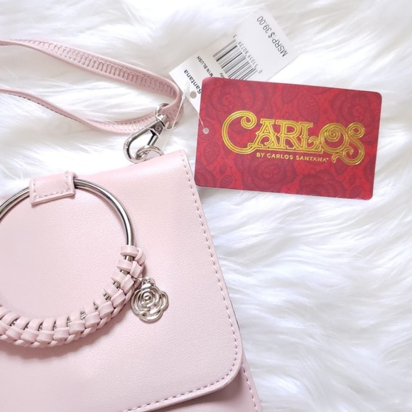 Carlos By Carlos Santana Mia Crossbody Bag - Picture 3 of 6